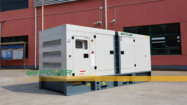 1000kva super soundproof Perkins Engine diesel generator Perkins Engine