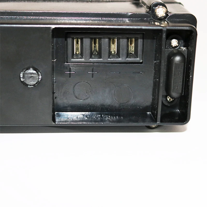 18650 задняя стойка 500 Вт 36 в 13 Ач 10s5p литиевая батарея для электровелосипеда