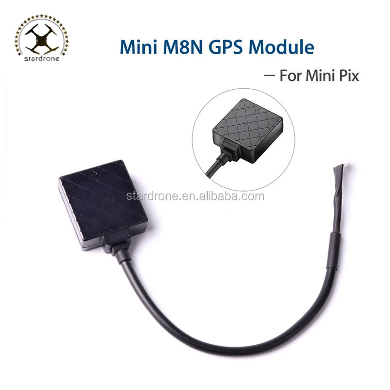 
Radiolink TS100 Mini M8N GPS Module UBX-M8030 For Radiolink Mini PIX F4 Flight Controller 