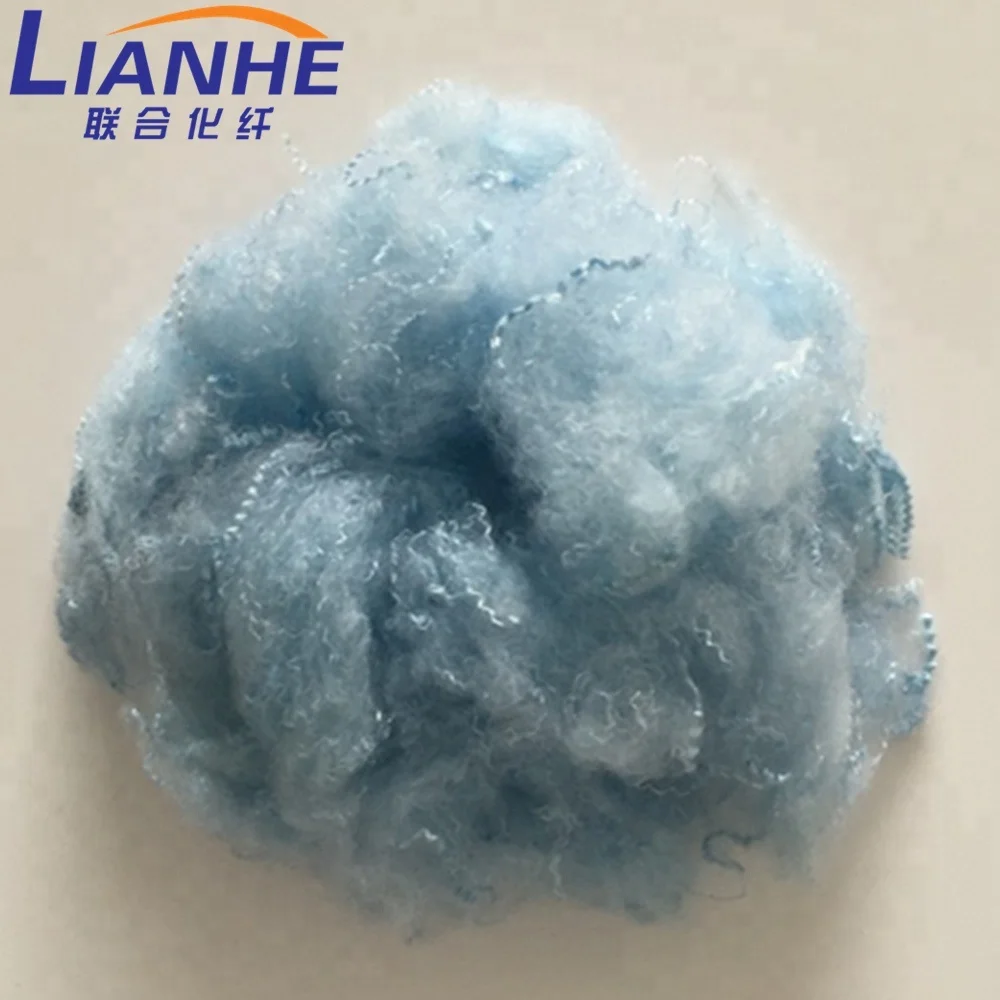 SD Polyester staple fiber ,recycled polyester fiber,psf fiber,pes