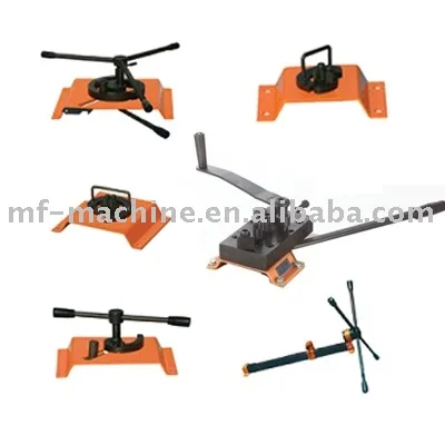 manual wrought iron machine(6 PIECES)