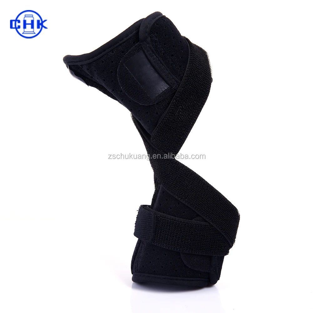 Top quality Orthopedic ankle support and fracture brace ankle foot orthosis for foot drop ankle immobilizer