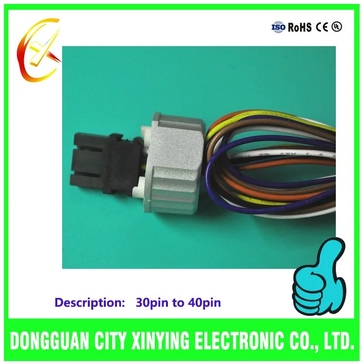 Лучшие продажи OEM 30pin к 40pin разъем кабеля