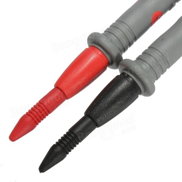 1000V 20A Banana Universal Multimeter Test Probe Leads Cables