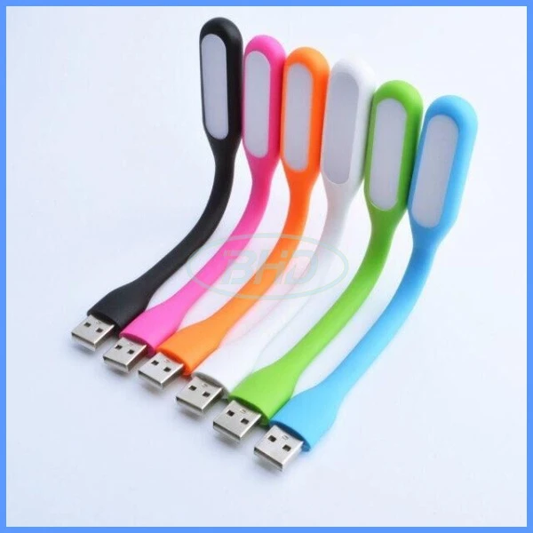 Гибкая Металлическая Светодиодная лампа USB-гаджет, ультраяркая Светодиодная лампа USB для ноутбука, компьютера, ноутбука, ПК, внешний аккумулятор USB, светодиодная лампа