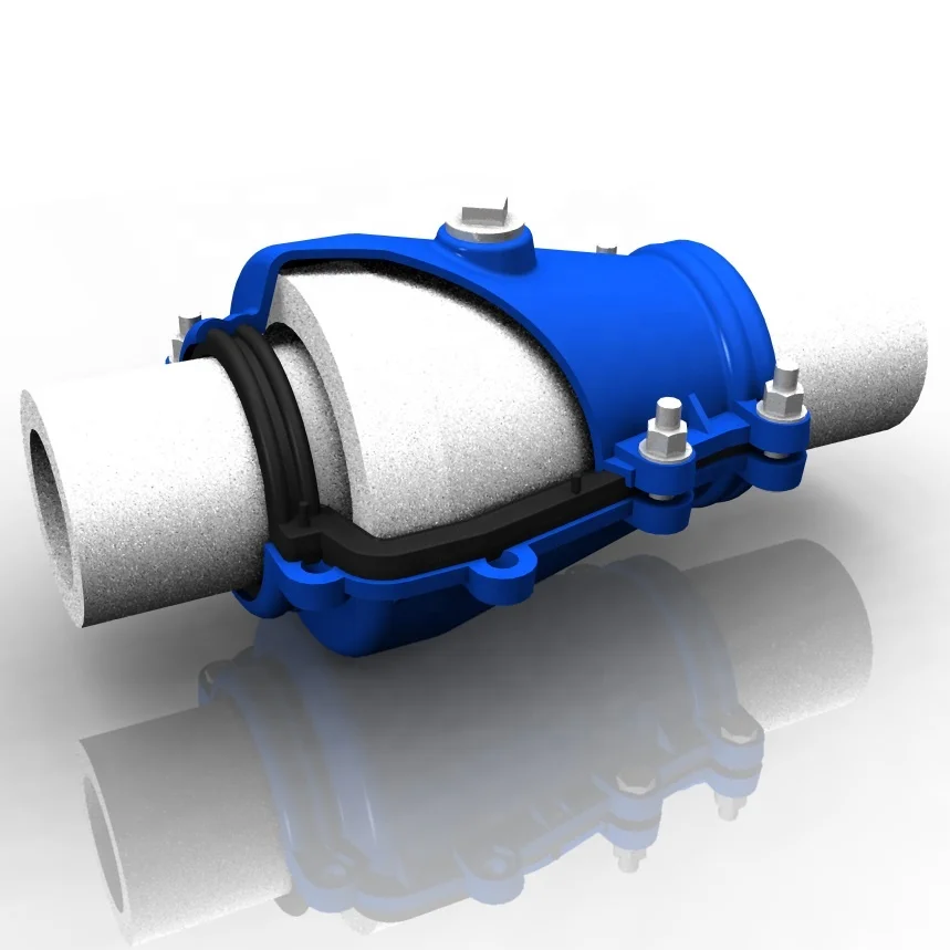 Ремонт розетки трубопровода/зажим для ремонта труб/фитинг труб самонапряженной бетонной трубы (RCP)