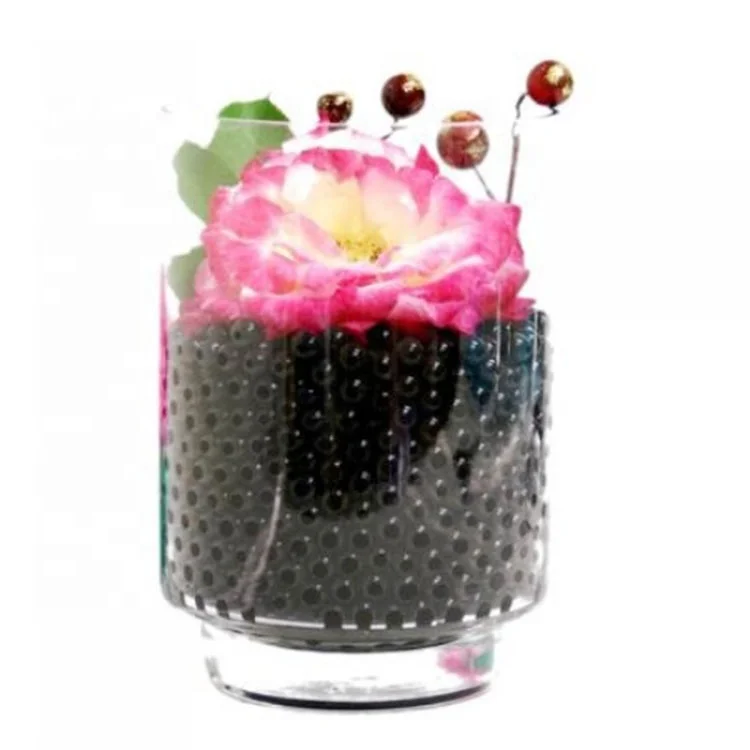 wholesale decorative toy crystal pearls water beads for Fashion home decoration