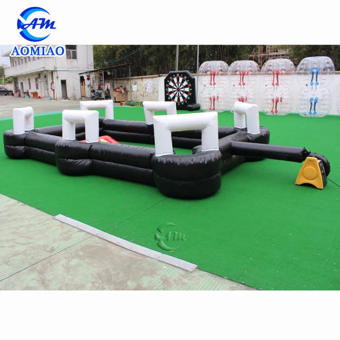 Factory price inflatable pool soccer table billiards football soccer pool table for sale