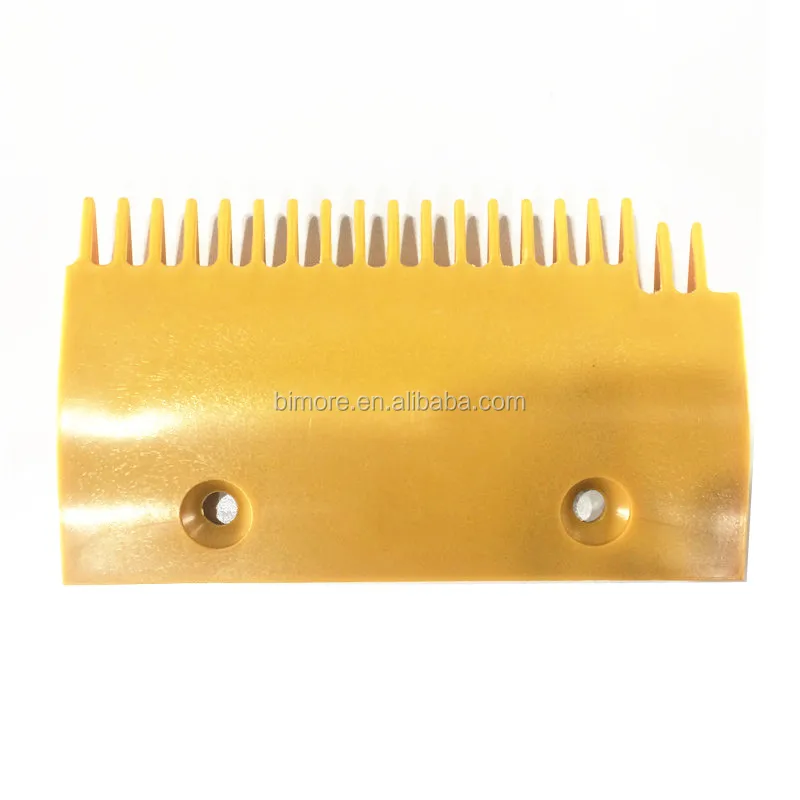 Bimore пластиковая расческа эскалатор запчасти 155x94 мм DSA2000168-R