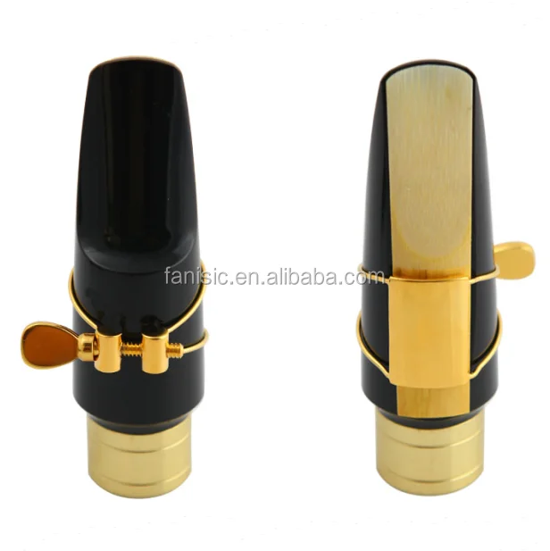 saxophone ligature steel wire ligature