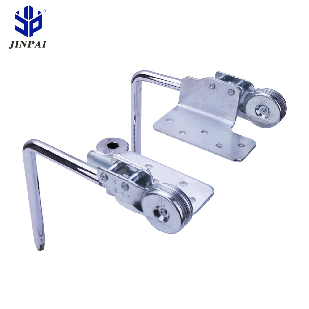 Распродажа стильный металлический шарнир для мебели регулируемый механизм дивана подголовник аксессуары