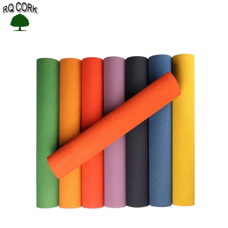 5mm cork portugal rolls for sale