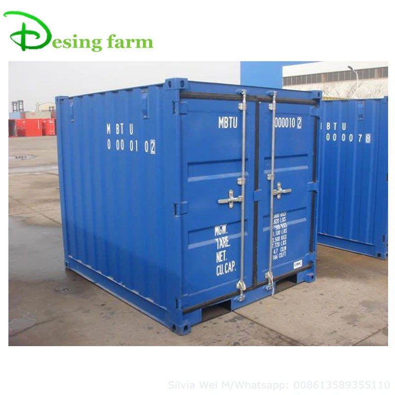 8ft new design mini container for sale