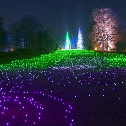 0.75mm PMMA plastic optical fiber for fibre optic ceiling star lights