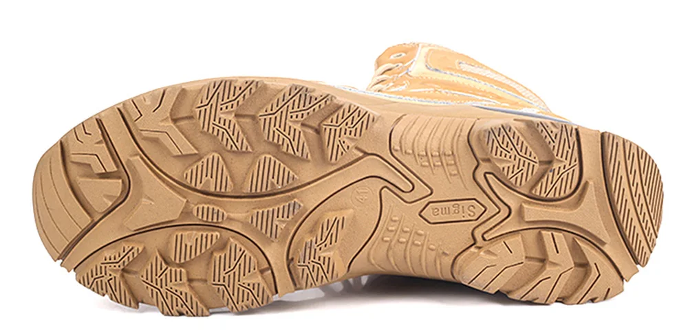 law enforcer steel toe protective security training boots for combat mission