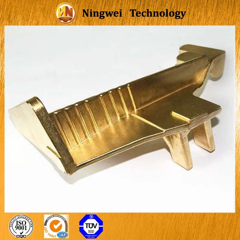 Алюминиевая бронза привод стеллажи точного литья обработки деталей