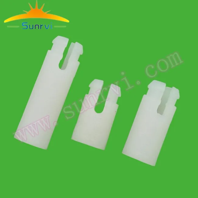 Nylon PCB Supports Two prong sanp lock SS-8