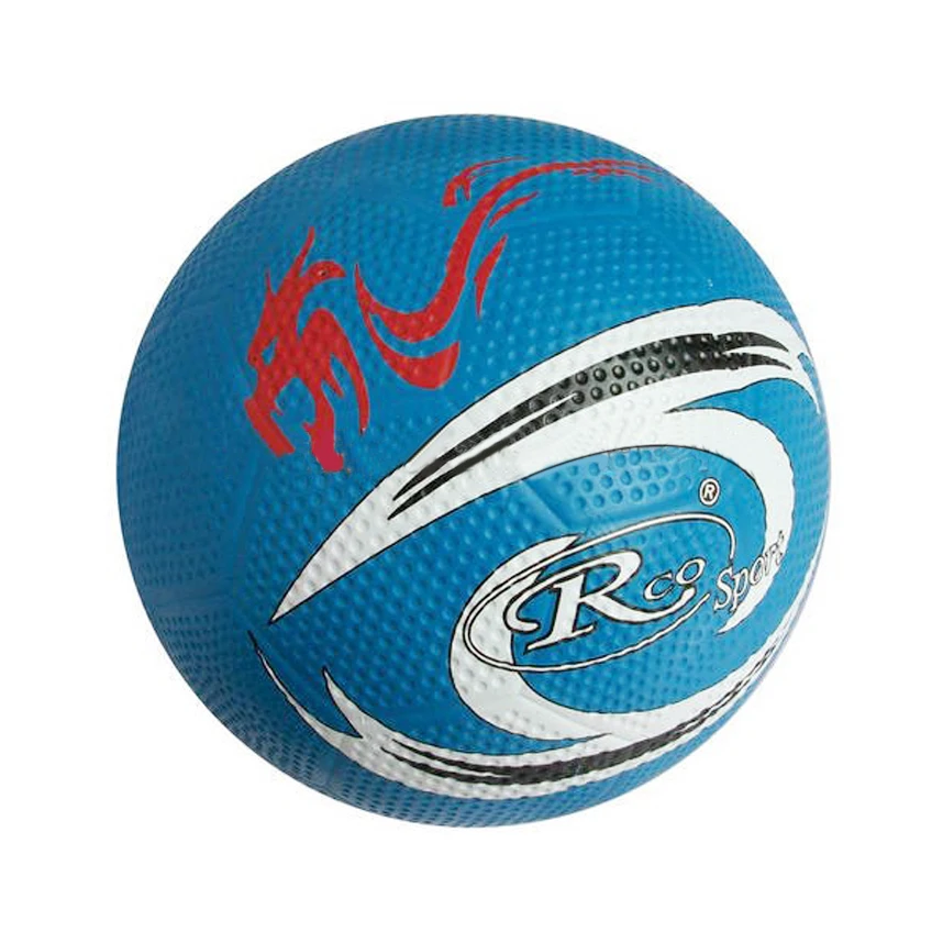 Soccer competition promotional football soccer balls rubber handball