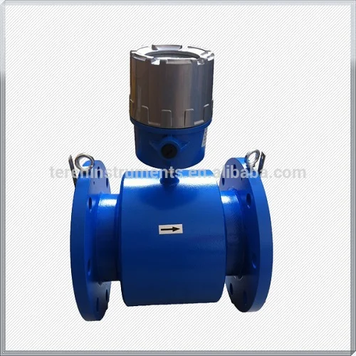 низкая цена высокая точность поток сточных вод метр китай