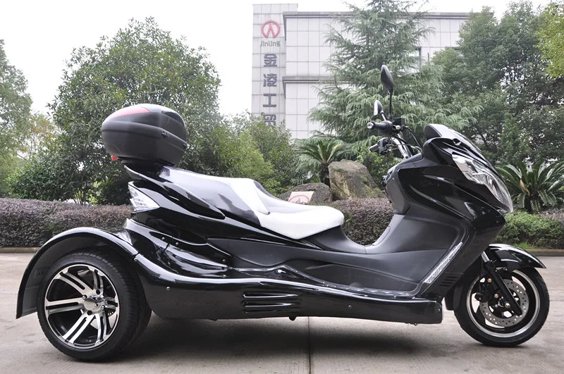 Jinling CDI start system, 300cc, CE certificate trike