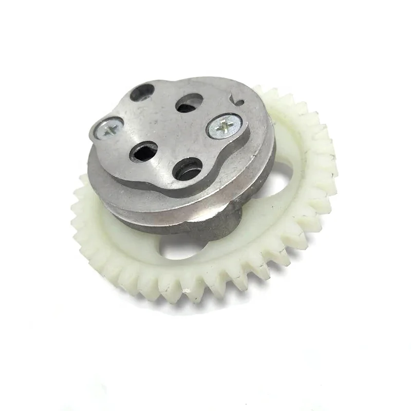 
CQJB High Quality For Bajaj 150 Motorcycle Oil Pump CG150 Motorcycle Engine Oil Pump 