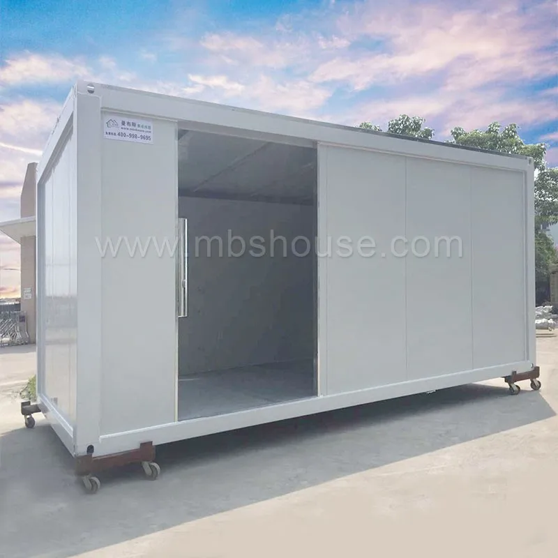 Сборный стальной контейнер для гаража, сборный контейнер для автомобиля, один портативный автомобиль