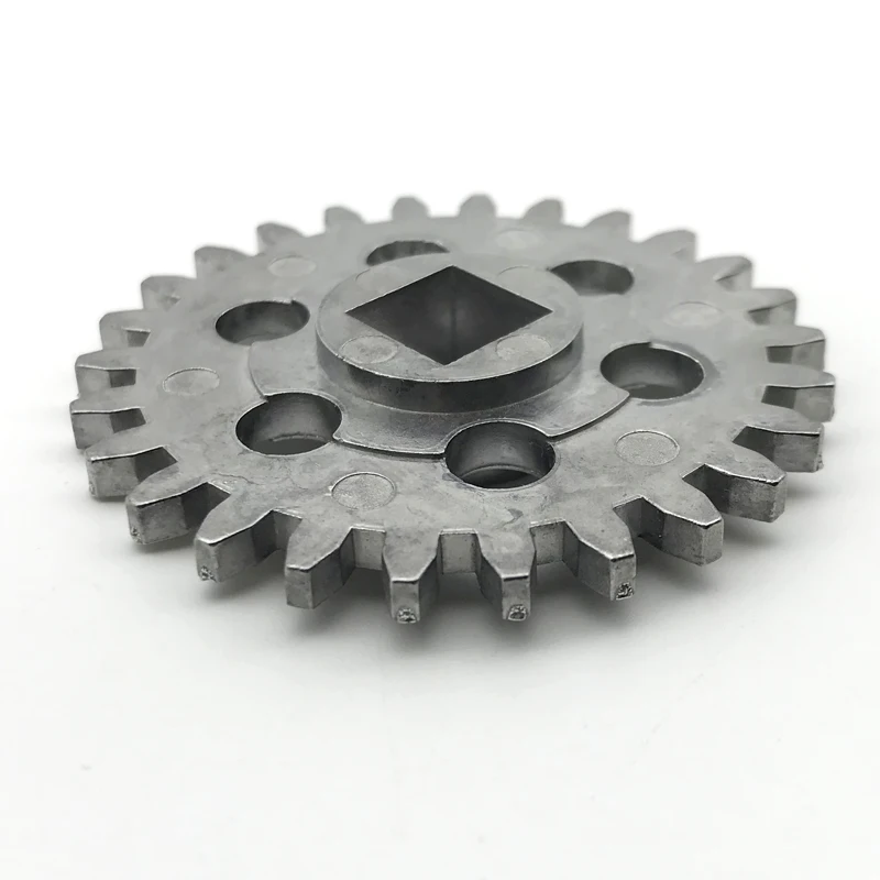 Customized Precision Steel, Aluminum Small Mini or Large Spur / Worm Gears