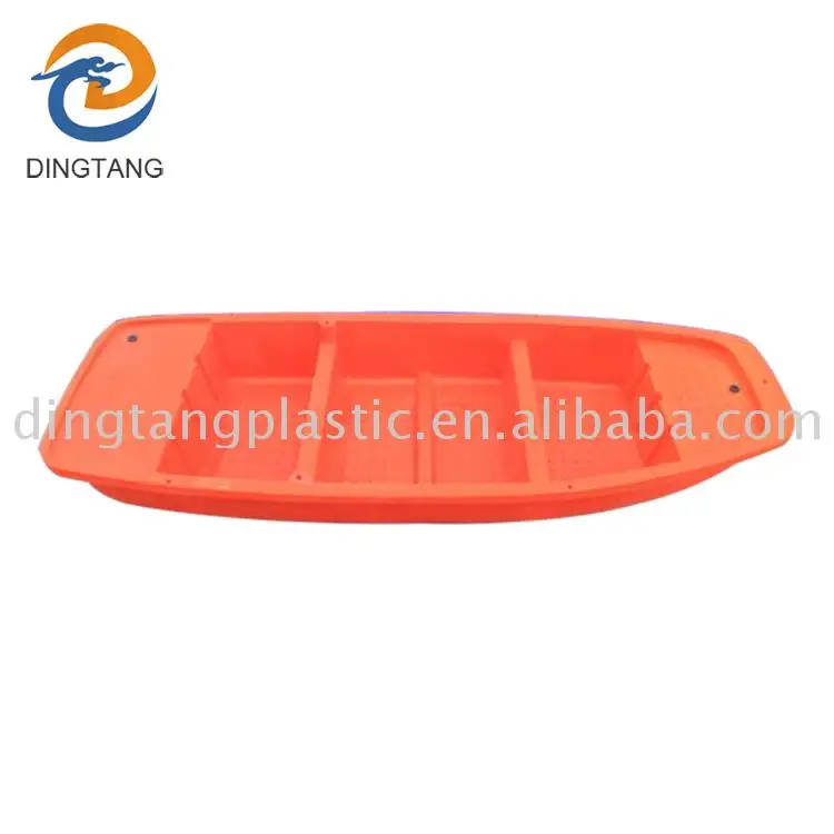 New arrival 2 - 3 person 3 metre cheap plastic fishing boat