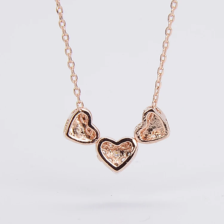 
jewelry silver 925 sterling silver diamond necklace 