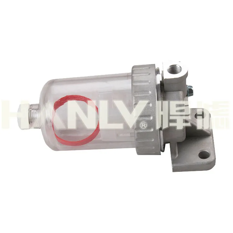 Fuel filter Water Separator Assembly Diesel Fuel Filter Generator Harga Excavator FOR Komatsu Spare Parts PC200-3/5/6 ME039811