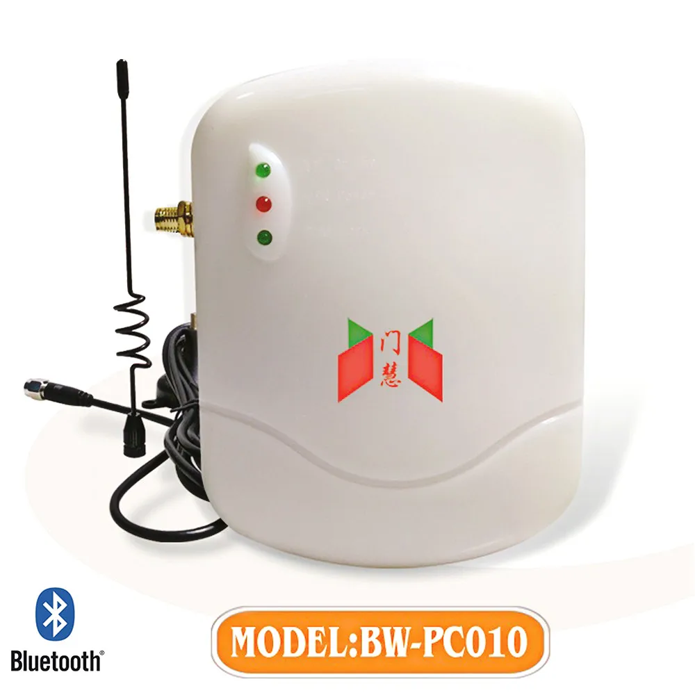 Android APP wi-fi door lock remote control