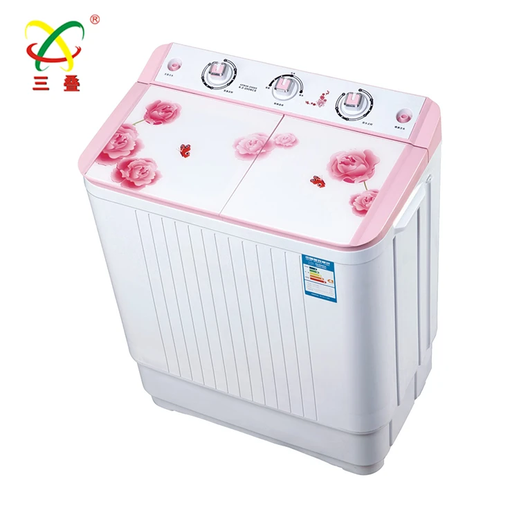 semi automatic twin tub washing machine with dryer