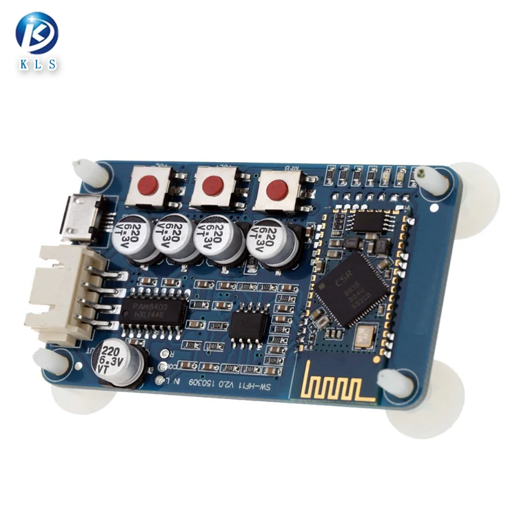 High quality PCB & PCBA Manufacturer Electronic PCB Assembly Manufacturing 94v0 Pcb Board In Fr4