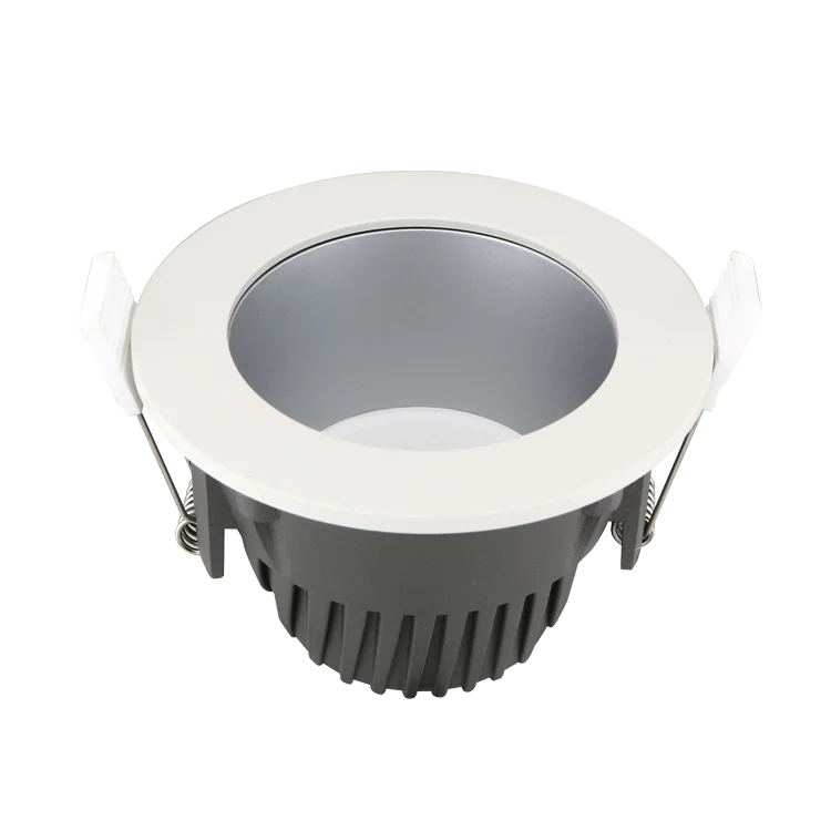 SMD Светодиодная лампа 6 Вт, 9 Вт, 14 Вт, 29 Вт, 50 Вт, литье под давлением, алюминиевый встраиваемый потолочный светильник для жилых помещений