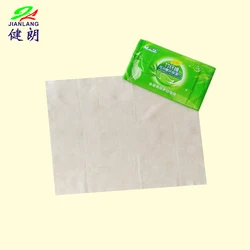 Hot Selling Cheap Natural Baby Organic Cotton Bamboo Wet Wipes  Factory from China