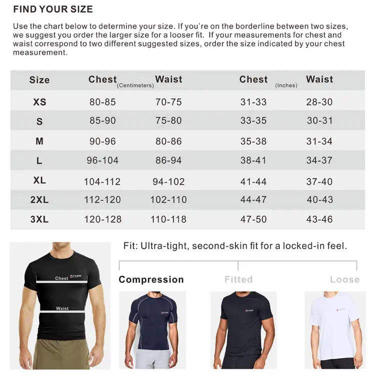 Custom Lycra Fabric Mens Compression Shirts USA Confederate Gadsden Flag Rash guard Sets