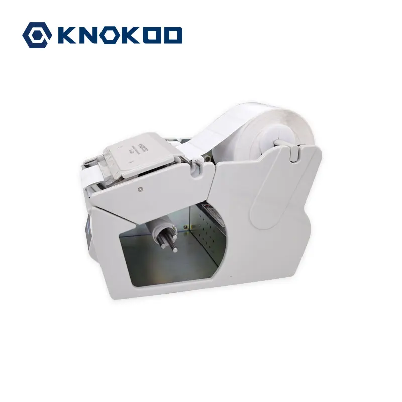 Automatic Label Dispenser X-130 for 5-130mm Label Stripping ,Automatic Sticker Label Dispenser