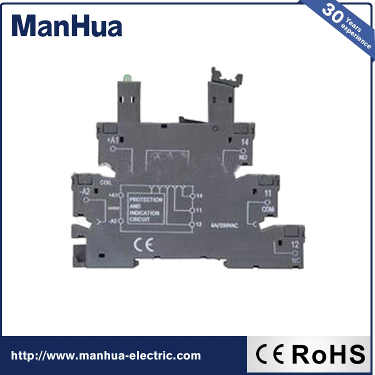 Новые Продукты 2016 Инновационный Продукт Электрические 8 Pin Реле Розетка