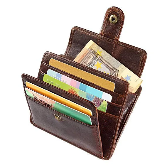 Wallet Genuine Cow Leather Wallet for Men purses handbags hot men wallet pocket top genuine cow leather