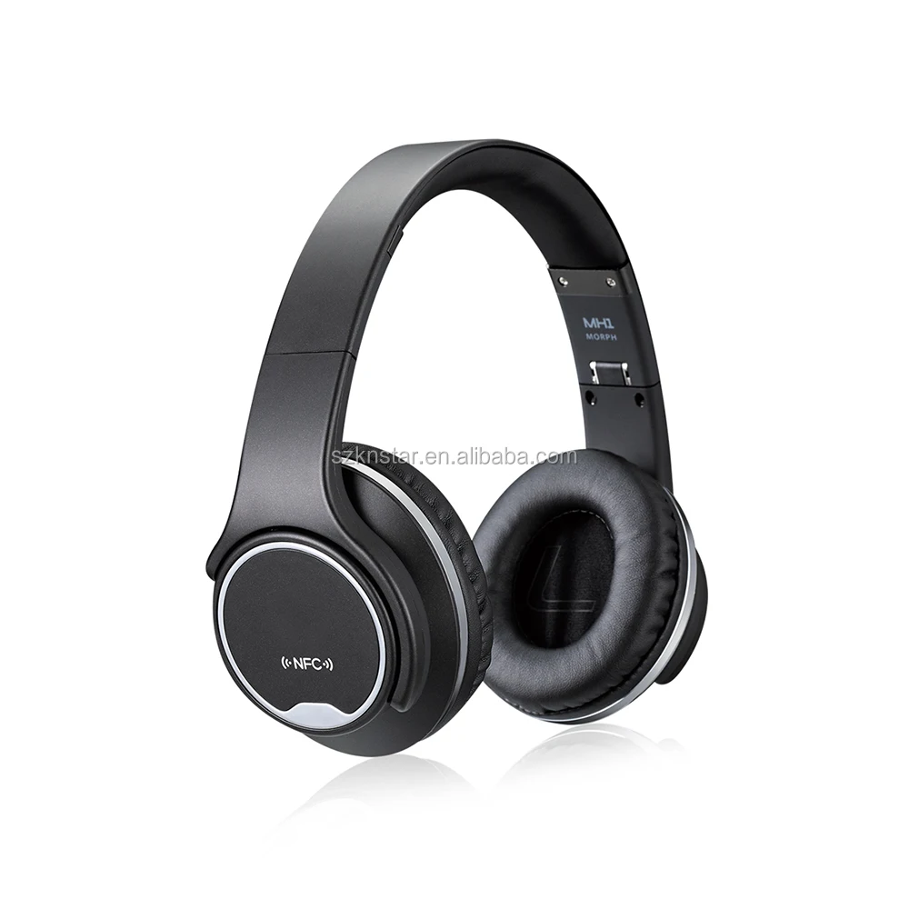 2019 earphone headphones wireless headset  BT Wireless 4.2 version headphone  SODO MH-1