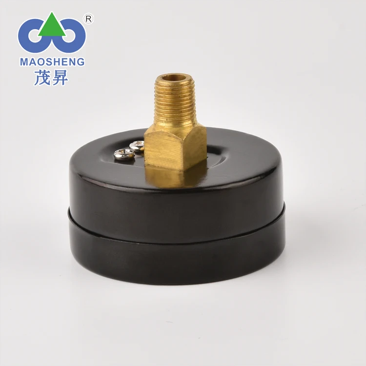 
Pressure Gauge High Pressure Resistance Airtac MAR1000-5000 Pneumatic Regulator 