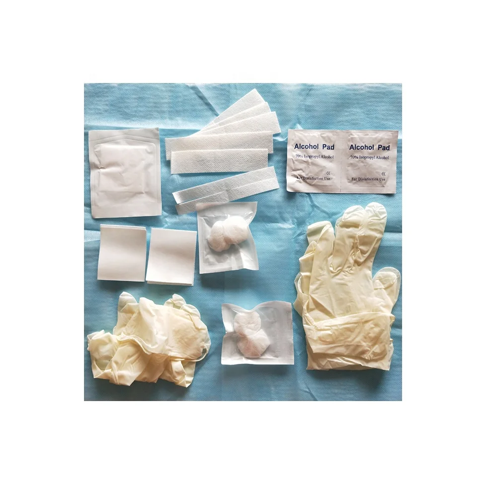 
Sterile disposable medical product own Factory infusion pack surgical kit 