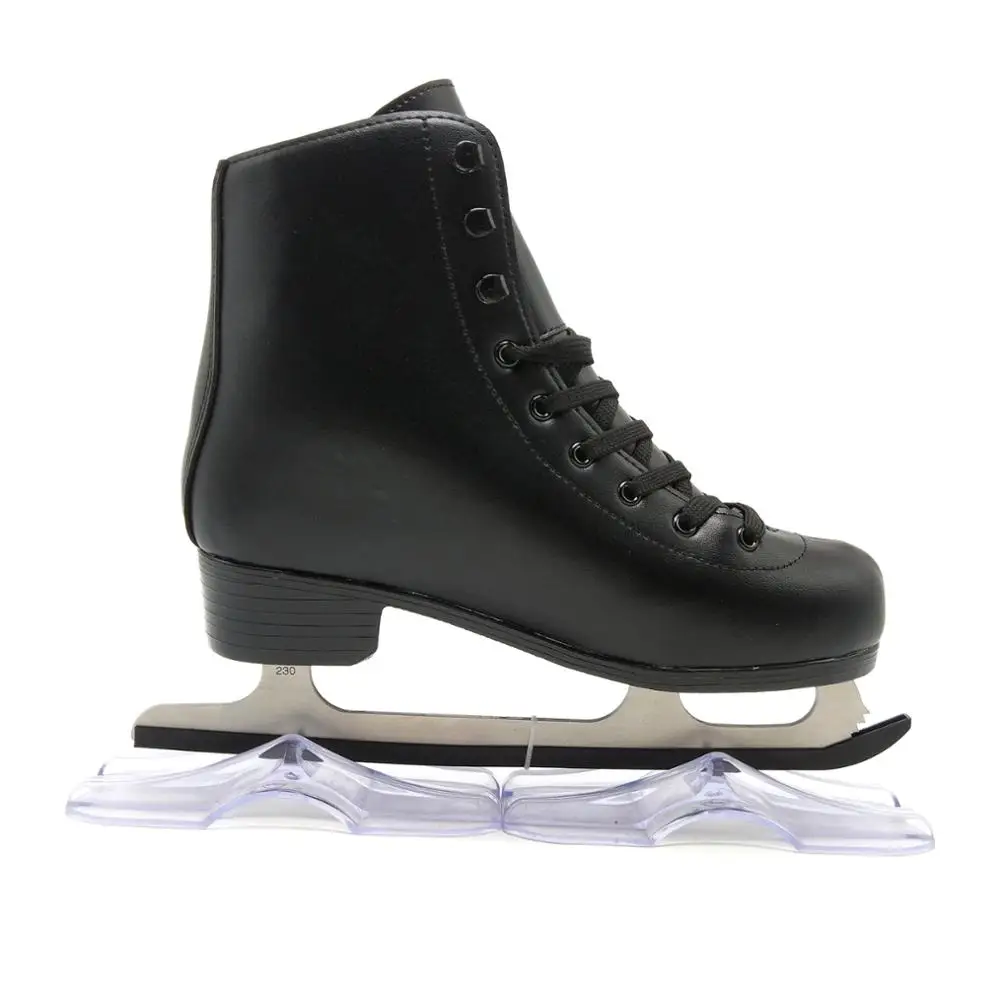 2022 hot sale soy luna ice skate shoes for kids and adults figure wholesale ice hockey skates