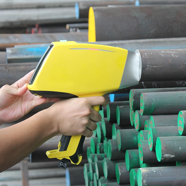 TrueX 960 Handheld mining analyzer or XRF or handheld xrf analyzer