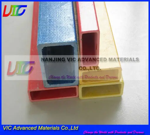 Стекловолокно трубка