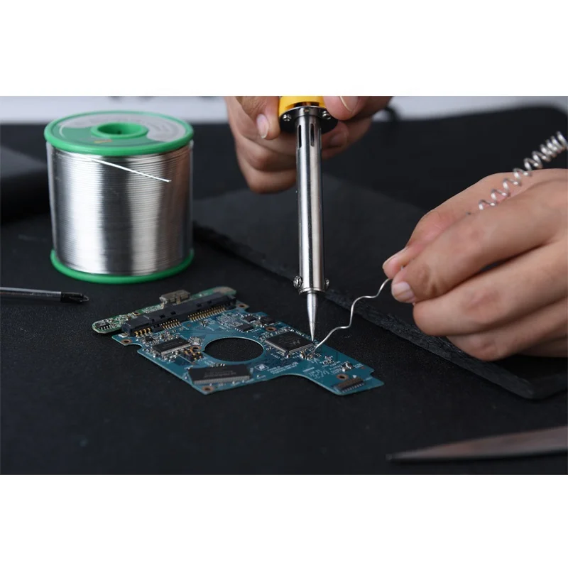 Kewei Solder Sn99.3Cu0.7 Lead Free solder wire ROHS SGS