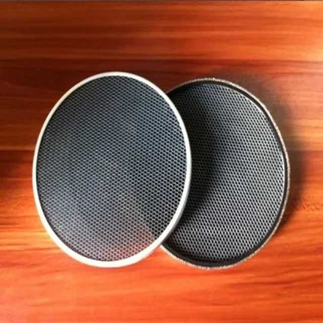 EMI RFI shield honeycomb ventilation air filter for faraday cage