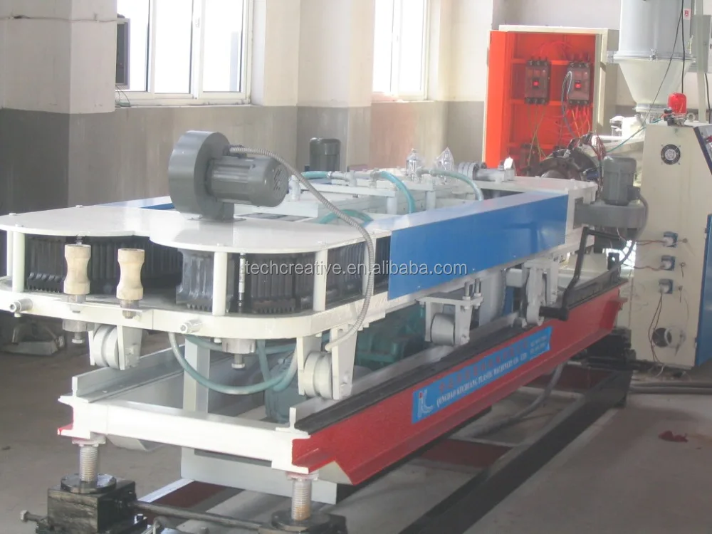 PLASTIC PE/PP/PVC SINGLE WALL CORRUGATED PIPE MACHINE PLASTIC MACHINErRY FOR SALE