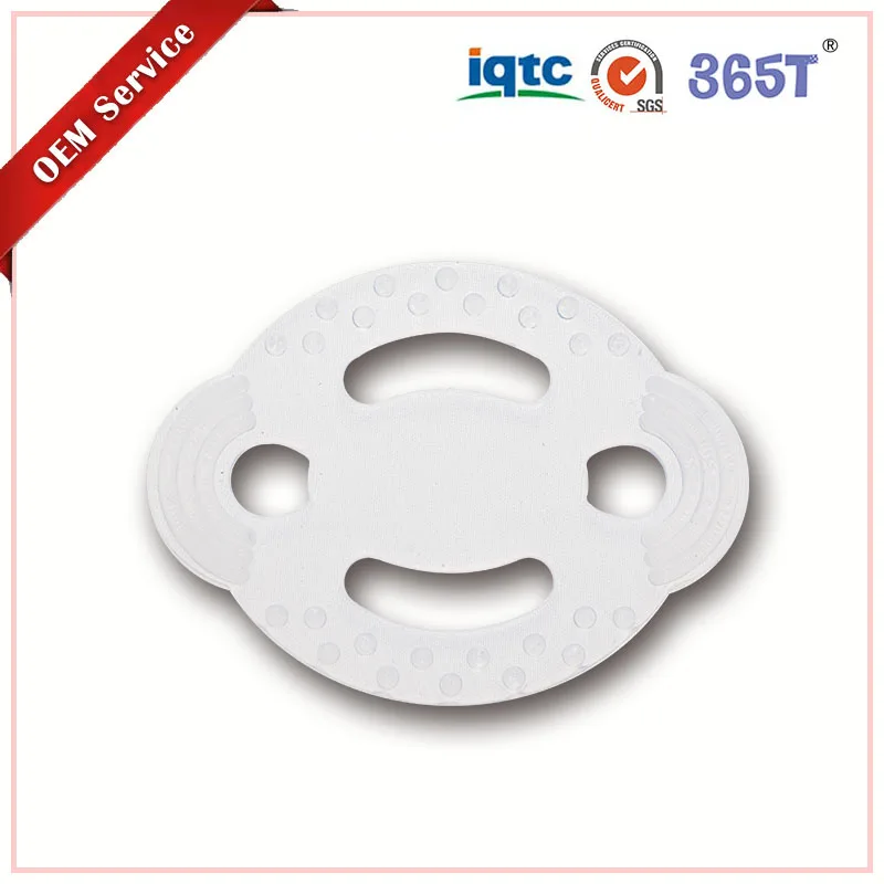 100% Food Grade Made Whale Watching Baby Teether