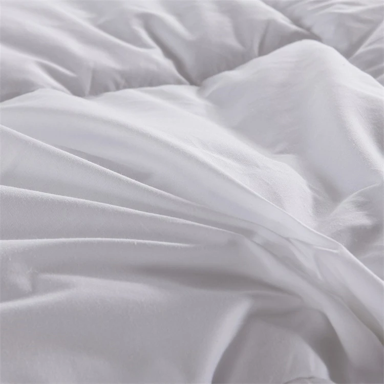 
High Quality 100% Cotton Fabric Heavy Winter Wool Filling Duvet Cover Set, Wholesalers Duvet, Bed Hotel Duvet Cover 